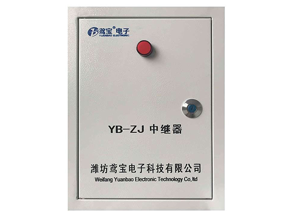 防火門監(jiān)控區(qū)域分機YB-ZJ